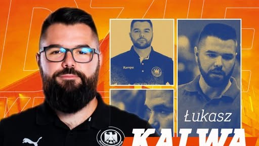 Łukasz Kalwa dołącza do Zagłębia Lubin. Analityk pracował przy reprezentacji Niemiec