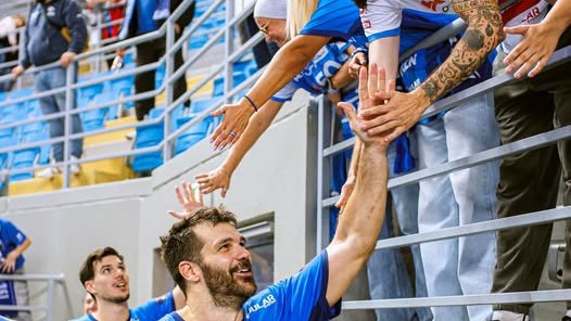 Oriol Rey w Drużynie Tygodnia Ligi Mistrzów. Obrońca Wisły Płock najlepszy w defensywie