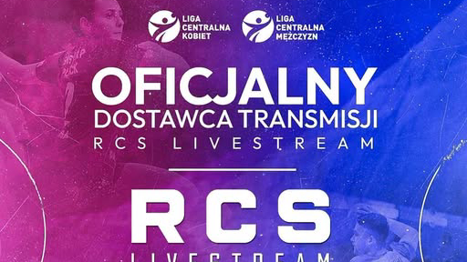 Liga Centralna Mężczyzn z nowym dostawcą transmisji. Mecze na kanale RCS Livestream