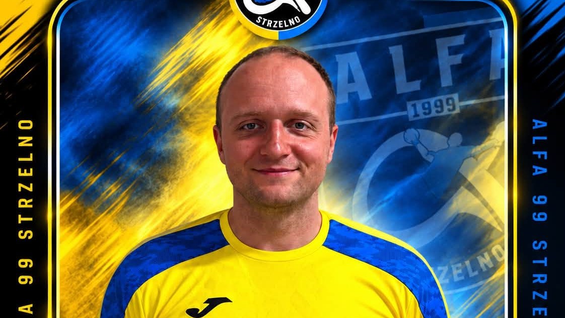Mateusz Kościński i Szymon Wajdel zostają w Alfie 99 Strzelno. Dwóch rozgrywających na sezon 2026/27