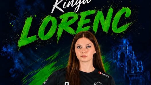 Kinga Lorenc zostaje w SPR Handball Rzeszów. Młoda rozgrywająca wiąże przyszłość z klubem