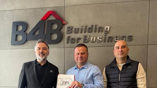 B4B Building for Business nowym sponsorem ORLEN Wisły Płock