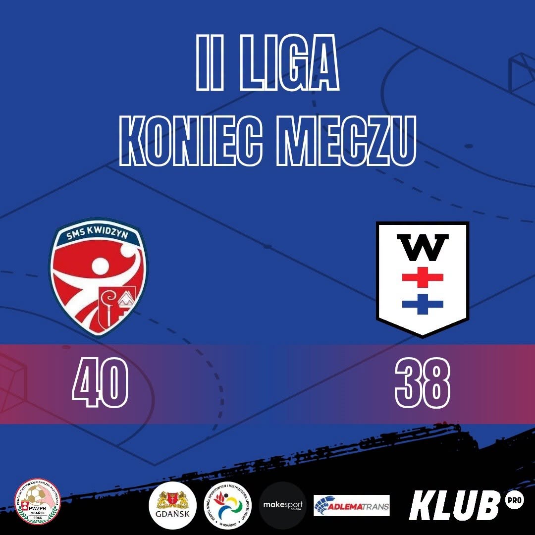 SPR Wybrzeże Gdańsk wygrało w Tczewie i zdobyło pierwsze punkty sezonu. W Kwidzynie mecz przerwany z powodu dymu