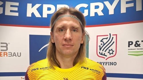 Radosław Wolski wzmacnia KPR Gryfino. Kołowy wraca z ligi niemieckiej