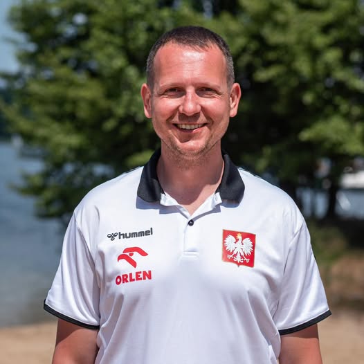 Przemysław Bystram dołącza do sztabu UKS Lider Sławno. Specjalista bramkarzy z doświadczeniem w reprezentacjach