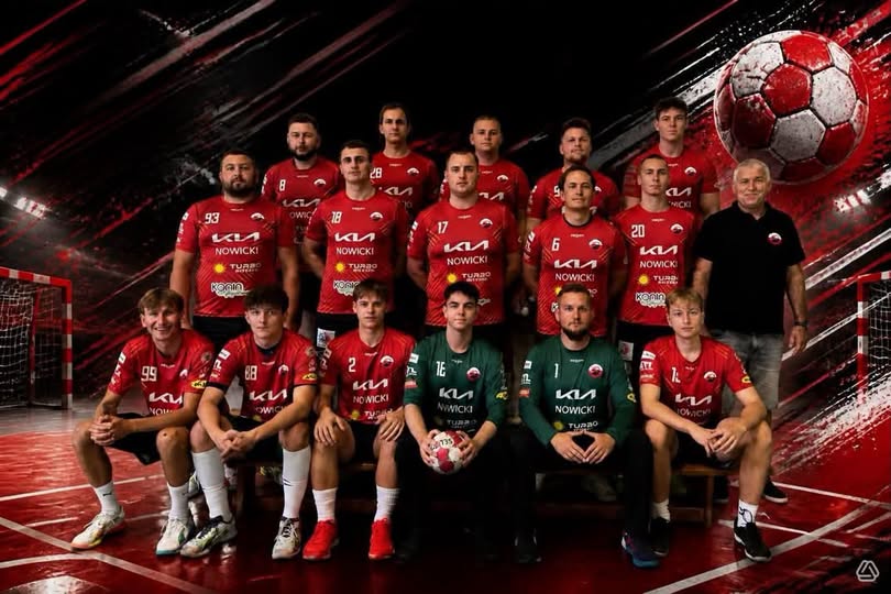 Orlęta Zwoleń pewnie ograły Start Konin. Czterech debiutantów u rywala