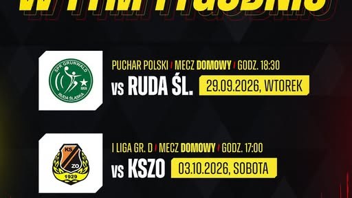 Olimpia Piekary z dwoma pierwszymi miejscami na turnieju jubileuszowym. We wtorek Puchar Polski
