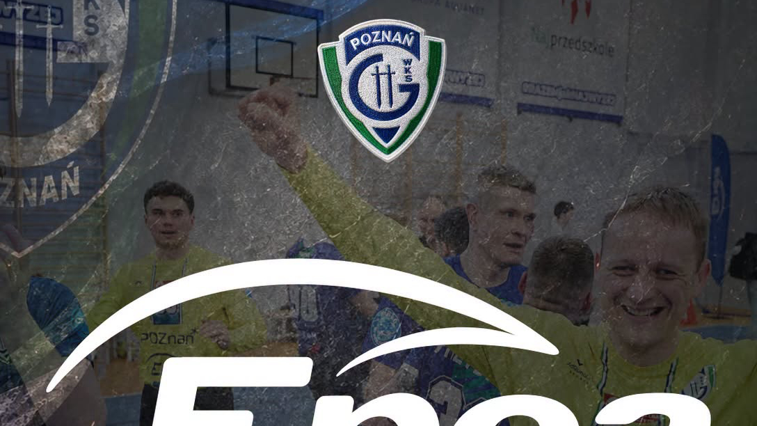 ENEA zostaje sponsorem tytularnym Grunwaldu Poznań. Umowa na kolejny sezon