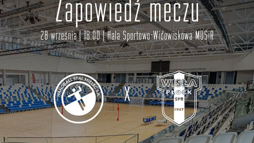 Wisła Płock jedzie do Mielca. Nafciarze celują w czwarte zwycięstwo z rzędu w LOTTO Superlidze