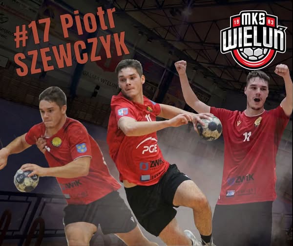 Piotr Szewczyk wzmacnia MKS Wieluń. Rozgrywający przychodzi z Pabianic