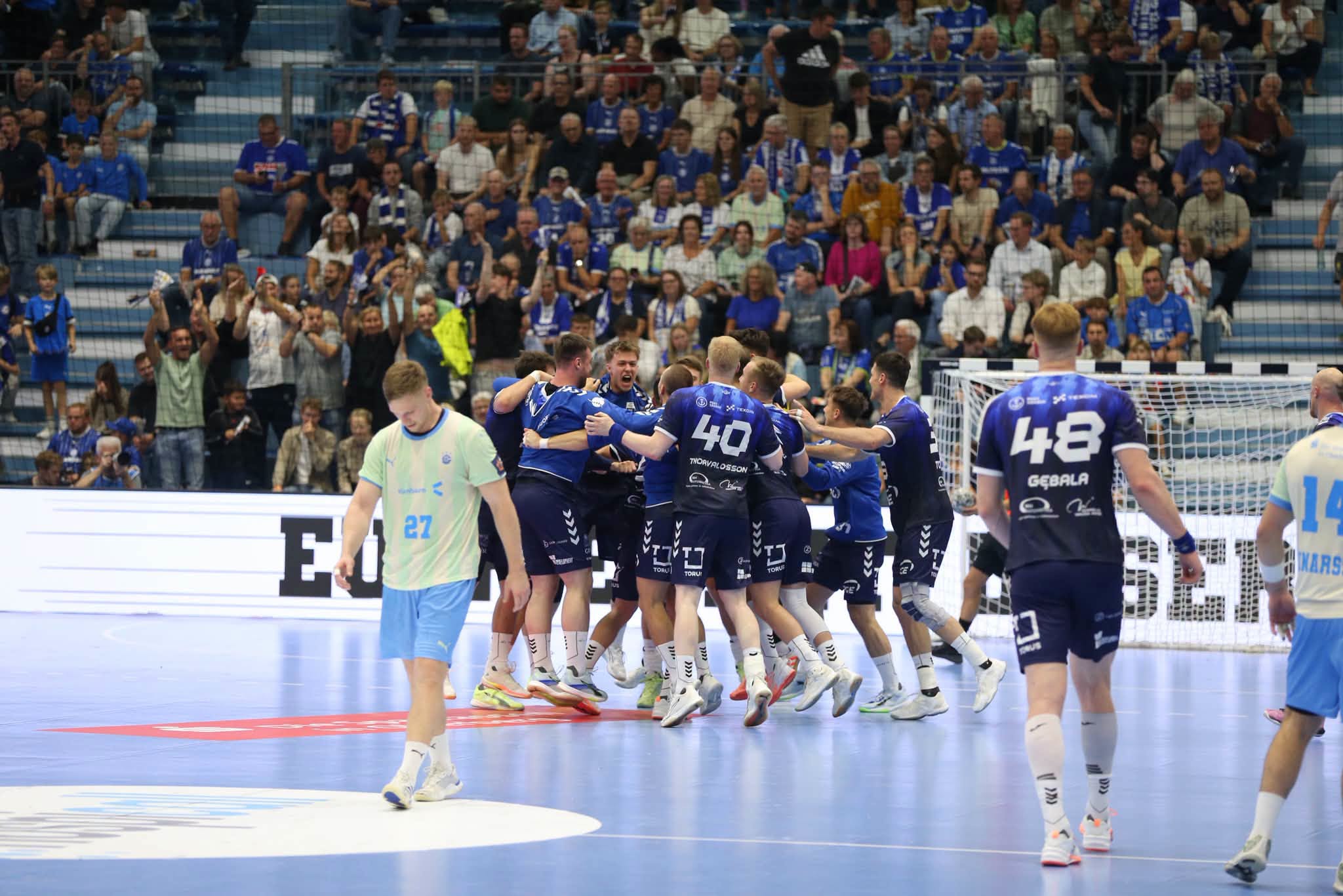Wybrzeże Gdańsk - Pelister. Pierwszy domowy europejski wieczór od 25 lat