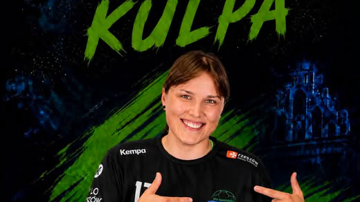 Dagmara Kulpa zostaje w SPR Handball Rzeszów. Bramkarka przedłużyła umowę