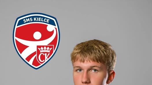 Dawid Dors, wychowanek Ruchu Chorzów, przyjęty do SMS ZPRP w Kielcach
