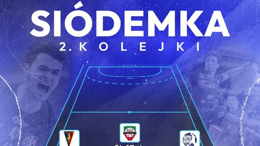 Timi Taiwo i Maciej Stańko w siódemce 2. kolejki Ligi Centralnej Mężczyzn