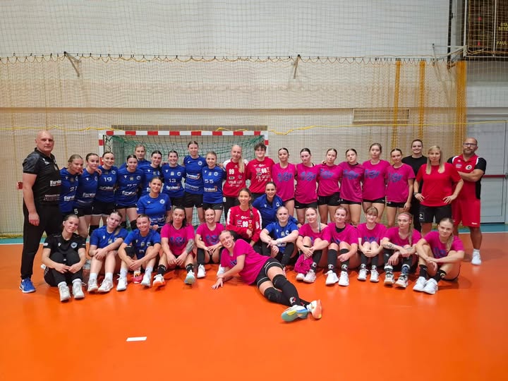 SPR JKS SAN Jarosław przegrywa pierwszy sparing. 33:37 z Olkuszem