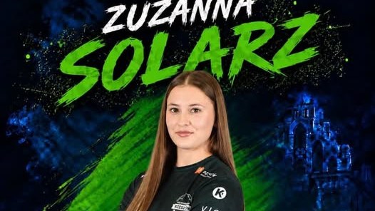 Zuzanna Solarz zostaje w SPR Handball Rzeszów. Młoda obrotowa gra dalej