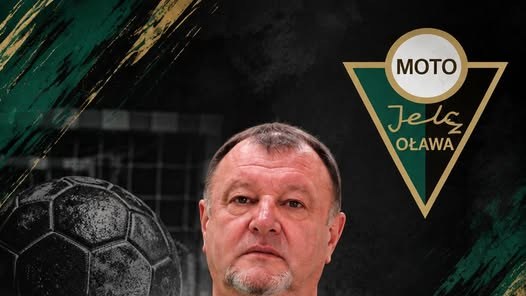 Krzysztof Mistak poprowadzi Acanę Moto-Jelcz Oława w nowym sezonie
