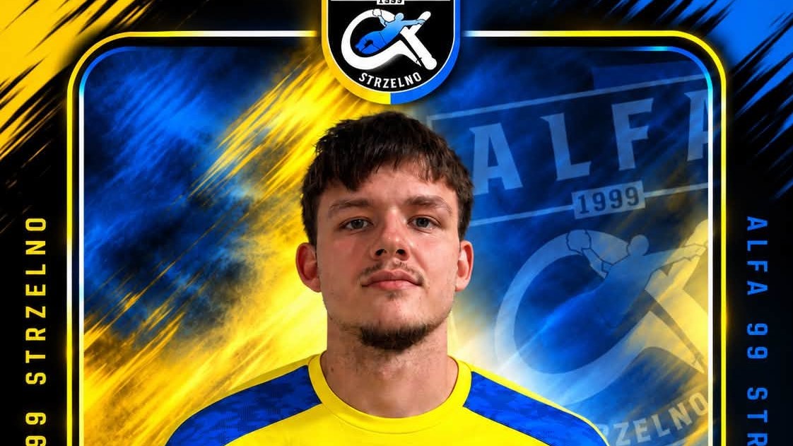 Kamil Wścisłek i Filip Śmigielski zostają w Alfie 99 Strzelno na sezon 2026/27
