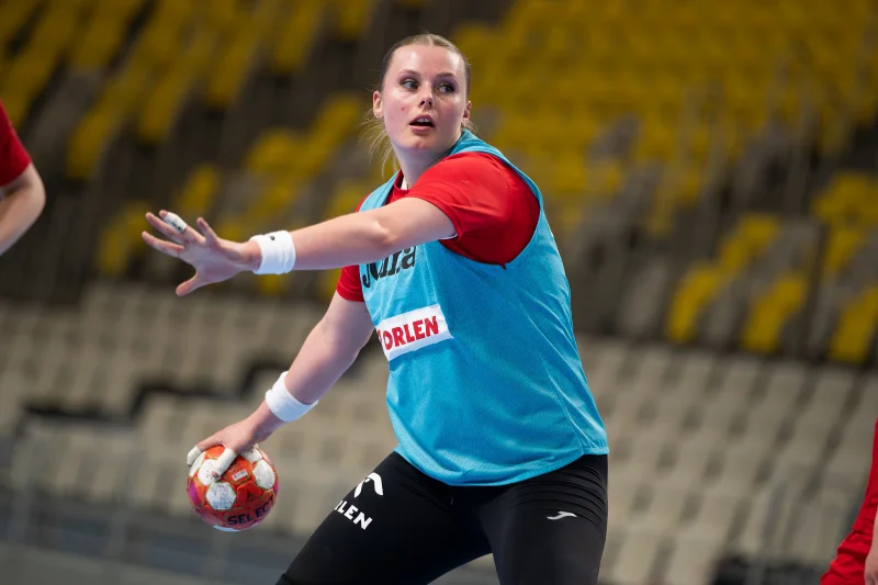 Klaudia Grabińska z powołaniem na mecze EHF EURO Cup 2026