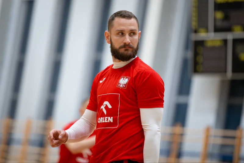 Reprezentacja Polski trenuje już w Szczyrku