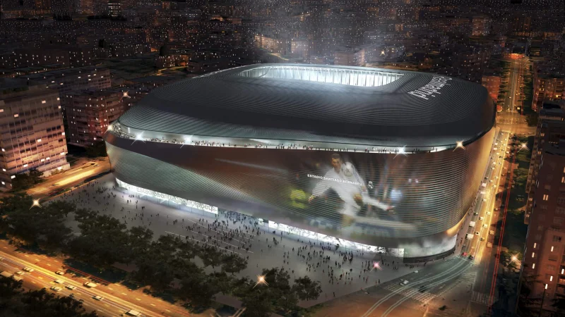 Bernabéu rozważany jako arena otwarcia EHF EURO 2028