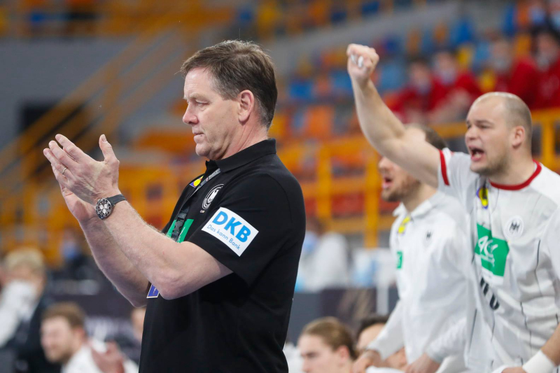 Gislason ogłosił kadrę Niemiec na mistrzostwa Europy 2026