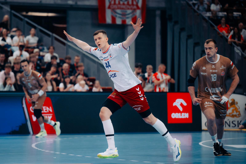 Gdański powrót po 25 latach - Wybrzeże znów na podium Superligi