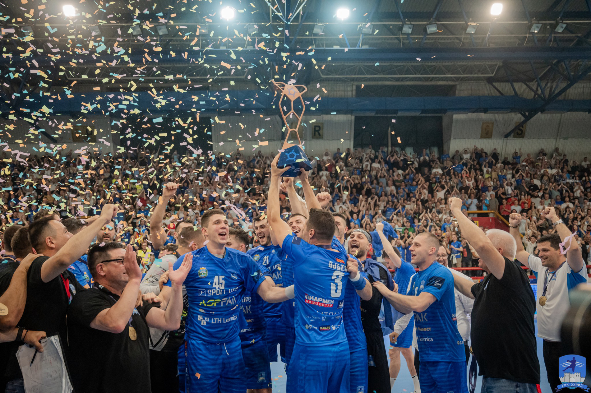 Znamy uczestników EHF European League Men 2026/27 - mistrzowie Pucharu EHF bez awansu