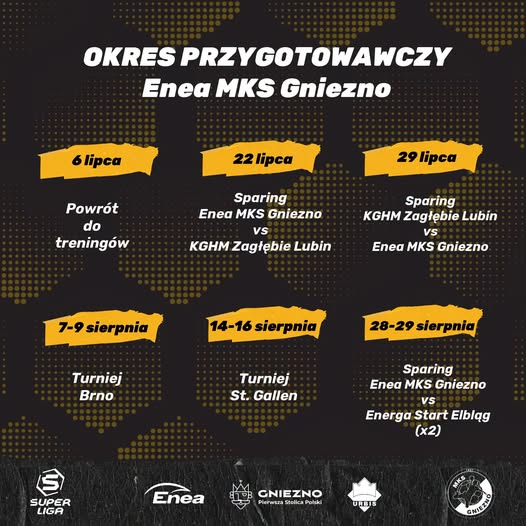 Enea MKS Gniezno