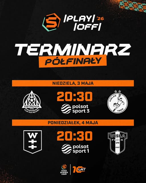 ORLEN Superliga Mężczyzn