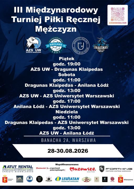 AZS UW Warszawa
