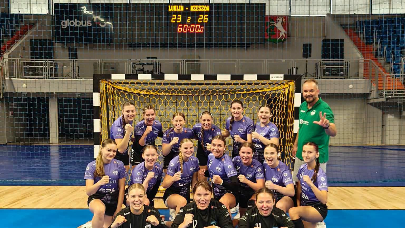 I liga kobiet po 1. kolejce: zero z sześciu karnych w Lublinie i 15 bramek Urbaniak