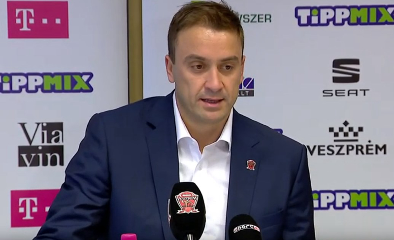 Momir Ilić podał się do dymisji w Wetzlar po serii jedenastu porażek