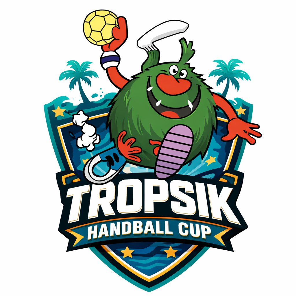 Logo UKS TROPS Poddębice