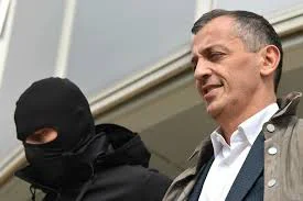 Predrag Bošković oskarżony o utworzenie organizacji przestępczej. Na razie pozostanie na wolności