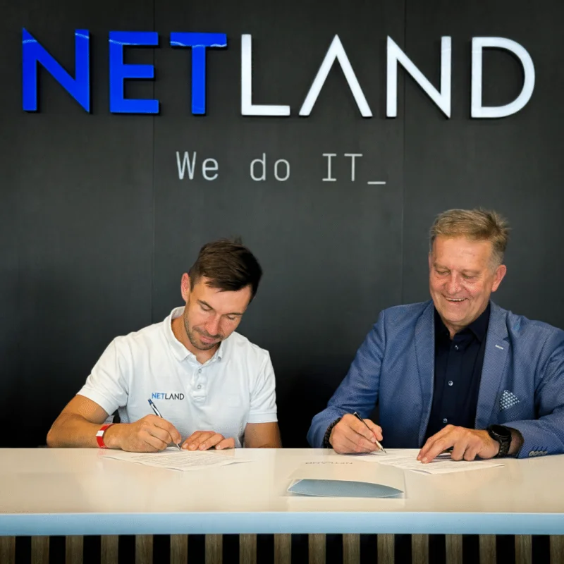 Netland sponsorem tytularnym MKS-u Kalisz