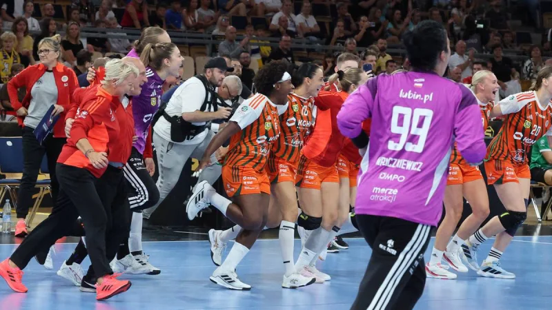 Zagłębie Lubin z Superpucharem Polski Kobiet!