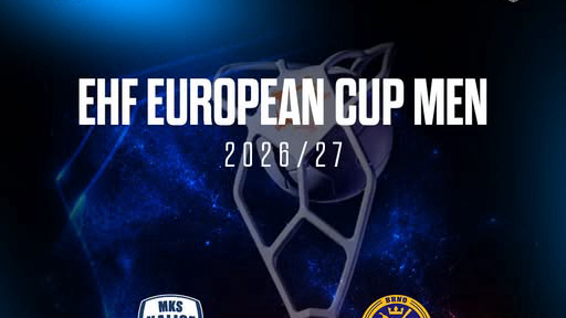 Kalisz poznał rywala w europejskim debiucie. W I rundzie EHF European Cup zagra z Handballem Brno