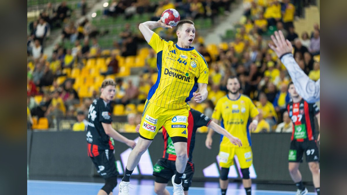 Industria Kielce powalczy o pozycję lidera. Tomasz Strząbała wraca do rodzinnego miasta