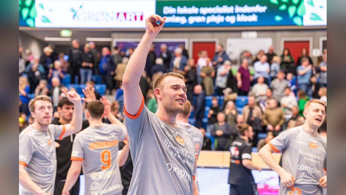 Thomas Arnoldsen wskazuje słabość Aalborga w starciach z europejską elitą