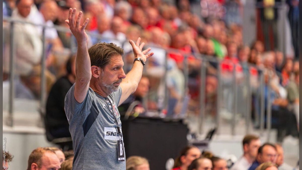 Team Esbjerg pokonał Odense mimo osłabionego składu. Axnér dumny z zawodniczek