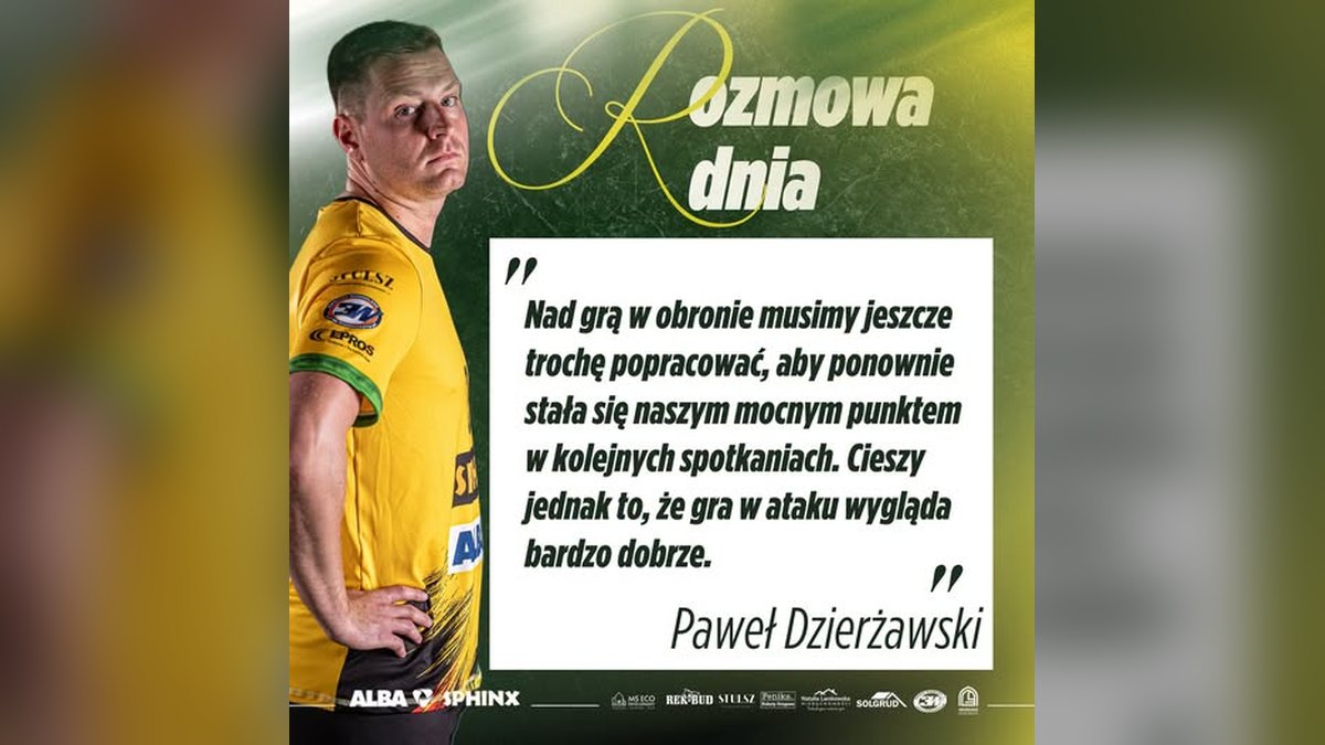 Grudziądz kontra niepokonany Jeziorak - hit I ligi mężczyzn grupy A