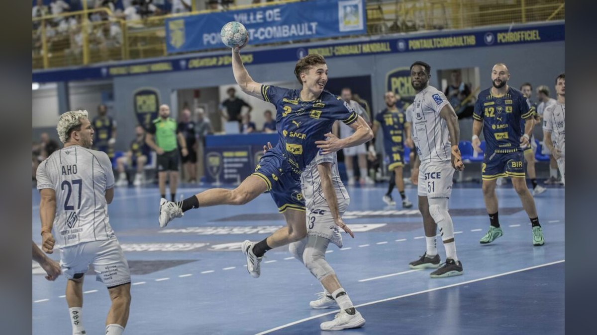 Proligue: Historyczny punkt bonusowy po rzutach karnych w Pontault-Combault
