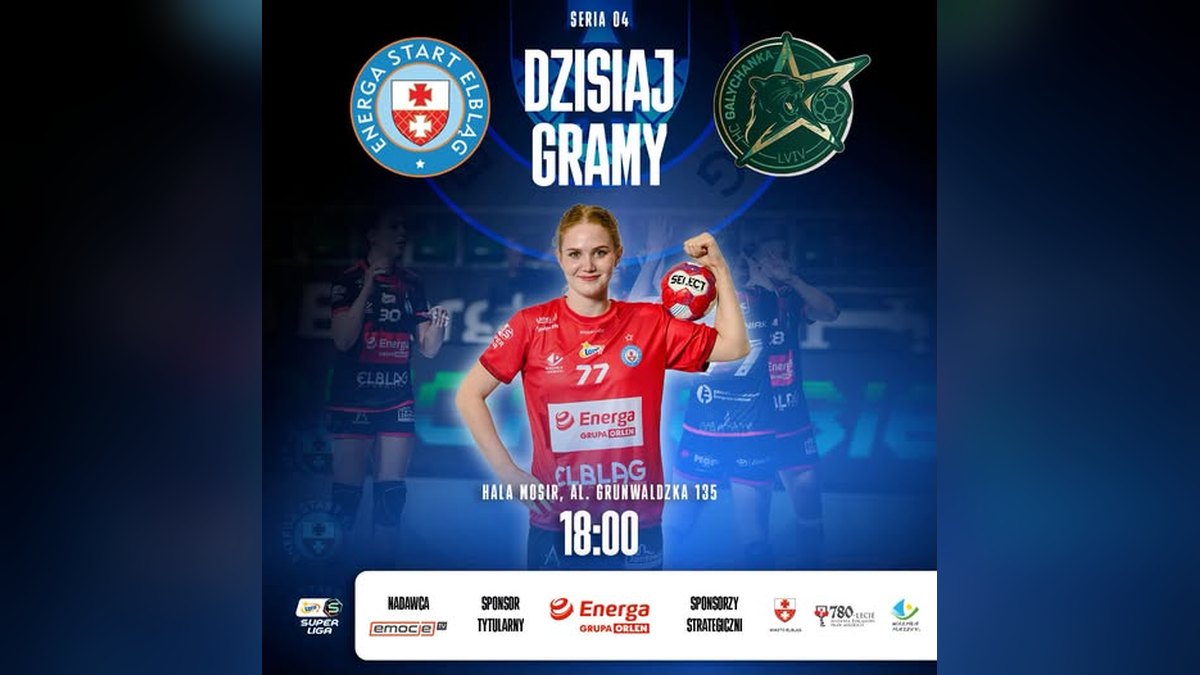 Start Elbląg szuka pierwszej domowej wygranej. Galiczanka jedzie bez kontuzjowanej kapitanki