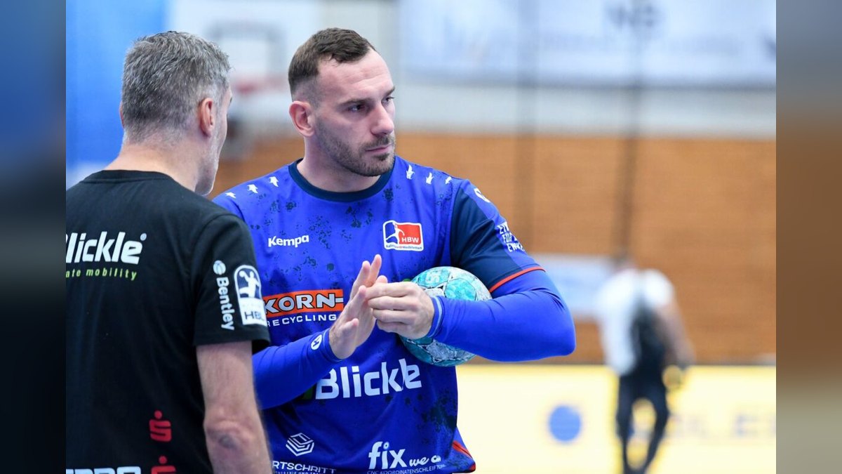 Vladimir Cupara w Bundeslidze: „Ta liga przywróciła mi miłość do piłki ręcznej”