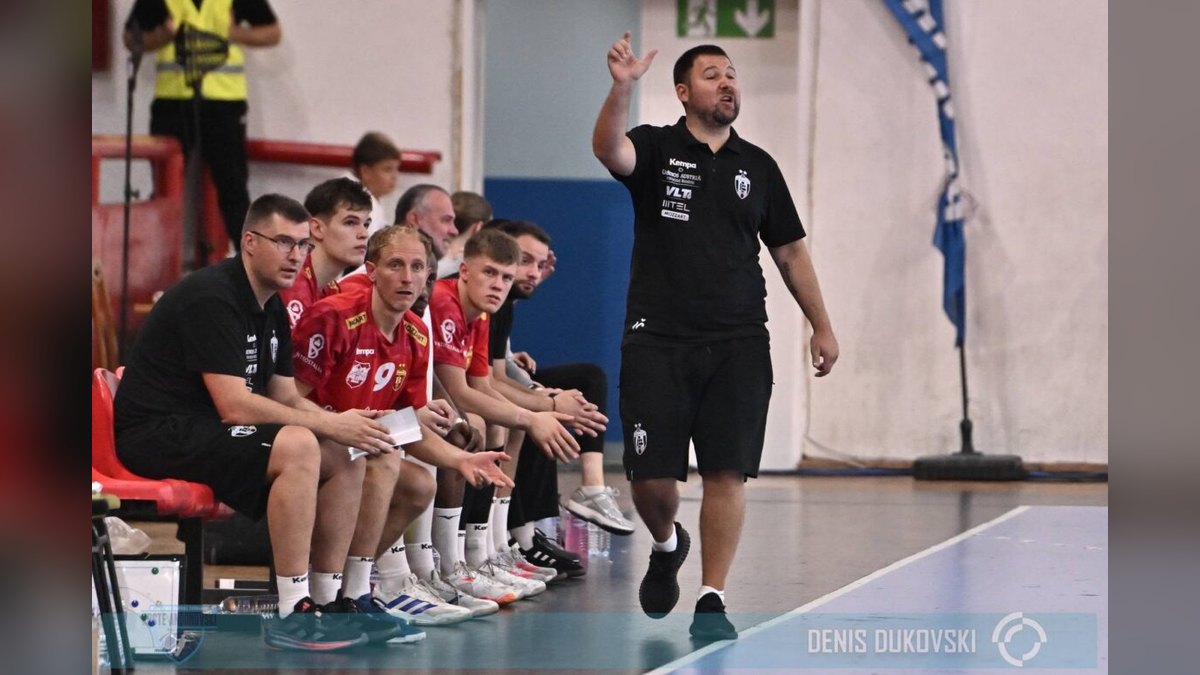 Vardar rozgromił Ohrid 27:18 w macedońskim derbi