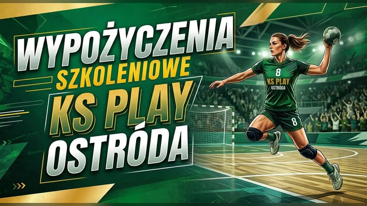 Pięć zawodniczek BIOLAB PLAY Ostróda na wypożyczeniu do klubów I ligi