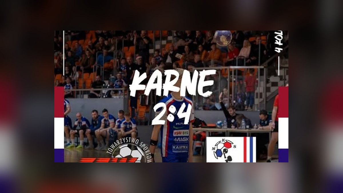 Tęcza Kościan wygrała po karnych ze Świebodzinem. Kąkolewski MVP