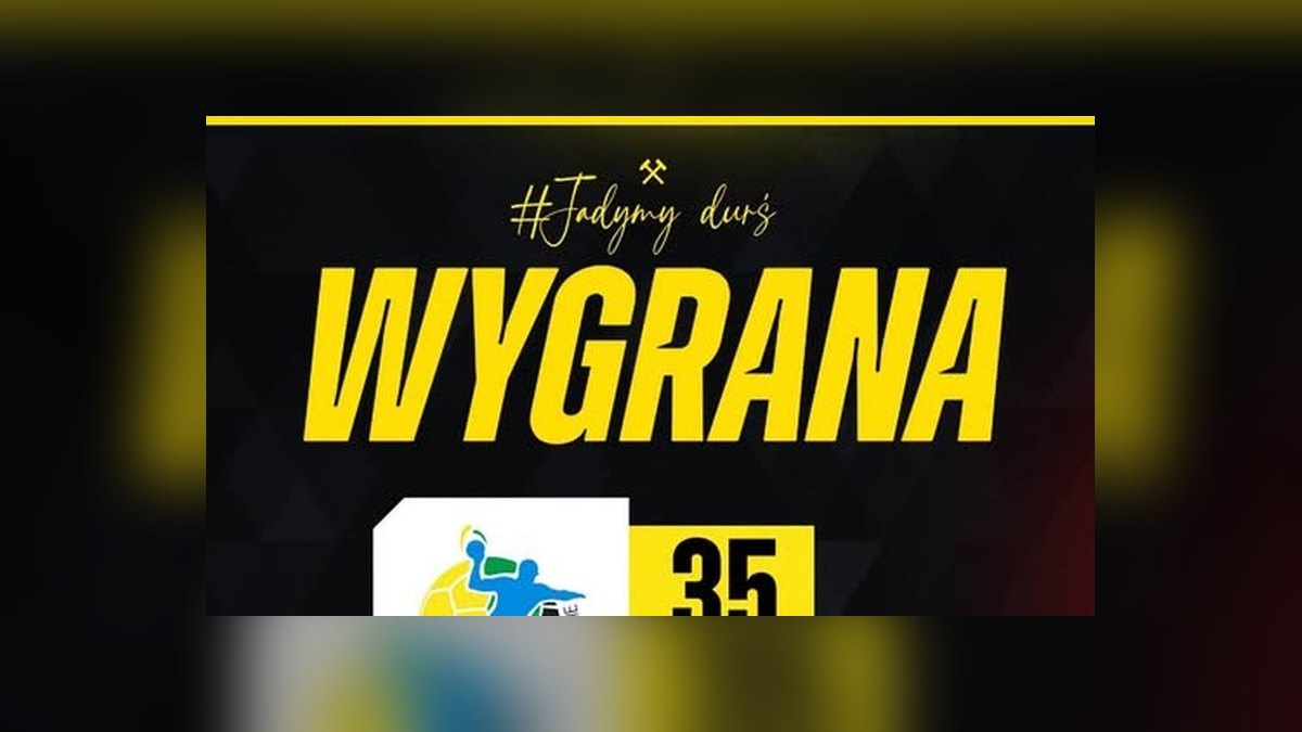 Olimpia Piekary wygrywa z KSZO 35:30. Ostrowiec przegrywa po raz trzeci z rzędu