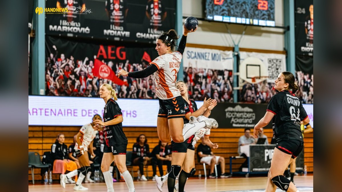 Trzy francuskie kluby z dobrymi wynikami w kwalifikacjach do Ligi Europejskiej EHF kobiet